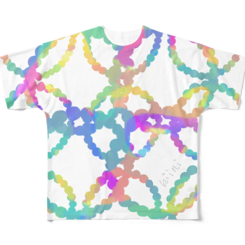 hiini40 All-Over Print T-Shirt