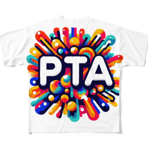 PTA All-Over Print T-Shirt