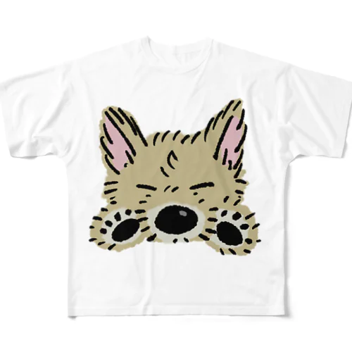 なっちゃん All-Over Print T-Shirt