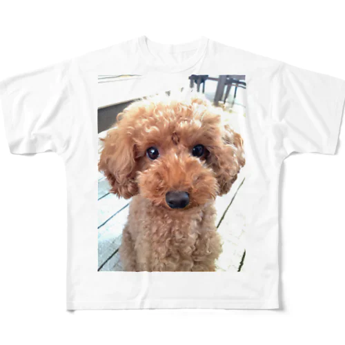 CHOCO All-Over Print T-Shirt