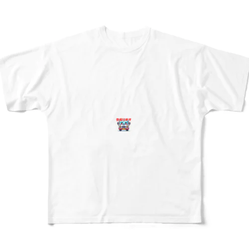 軽貨物くん All-Over Print T-Shirt