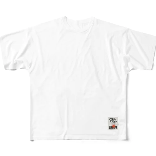 SURREAL All-Over Print T-Shirt