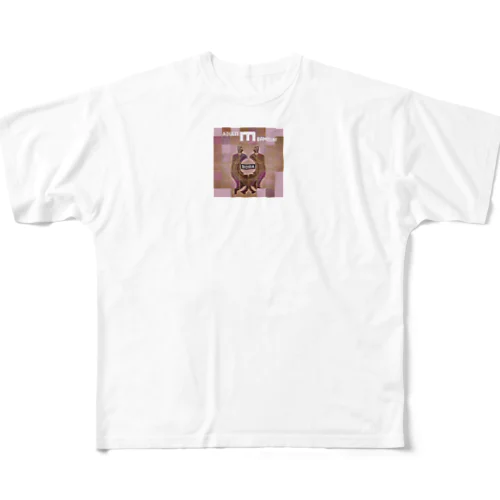 Sosia(ドッペルゲンガー) All-Over Print T-Shirt