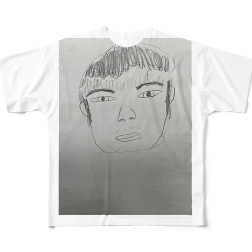 黄昏のソナタ All-Over Print T-Shirt