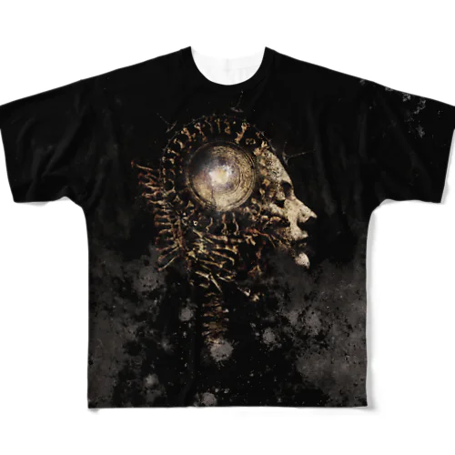 Human_7 All-Over Print T-Shirt