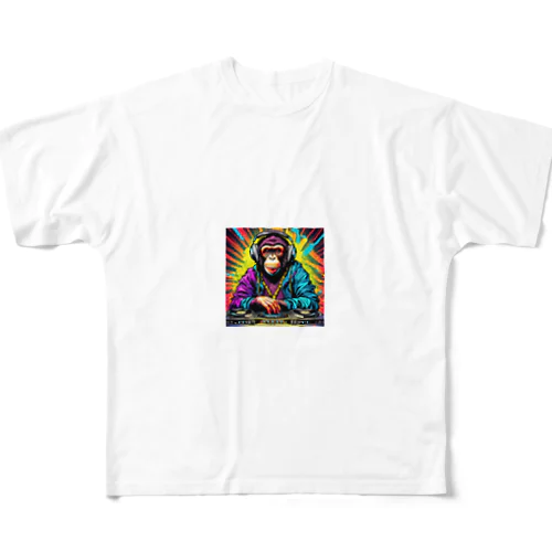 Dj_osaru All-Over Print T-Shirt