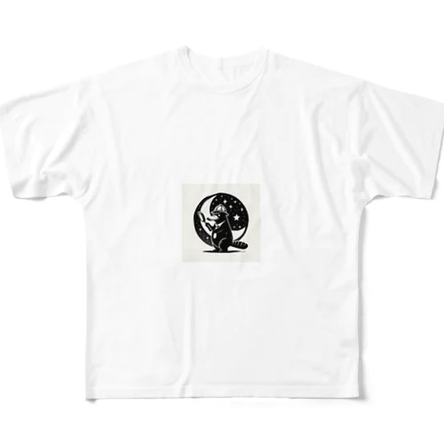 かものはしプロジェクト All-Over Print T-Shirt