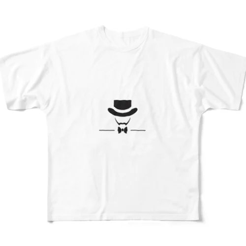 S.G.Den T フルグラフィックTシャツ