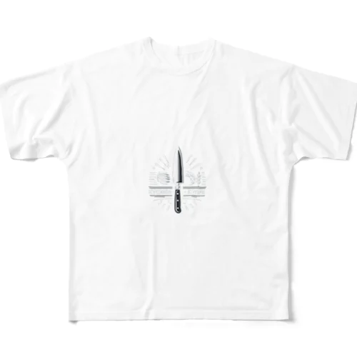coron.キッチングッズ All-Over Print T-Shirt