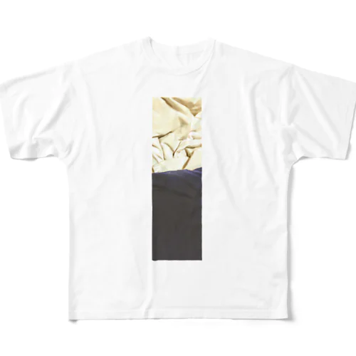 二色 All-Over Print T-Shirt