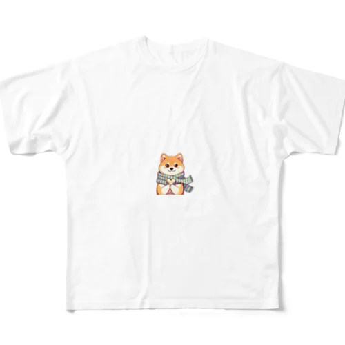 トキメキしばこちゃん２ フルグラフィックTシャツ