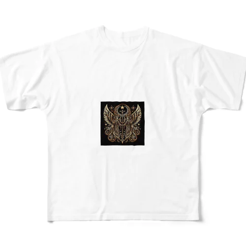 Angel009 All-Over Print T-Shirt