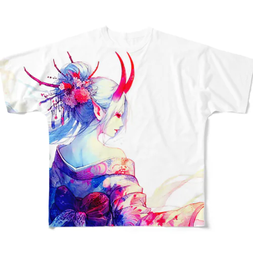 Ogress normal All-Over Print T-Shirt