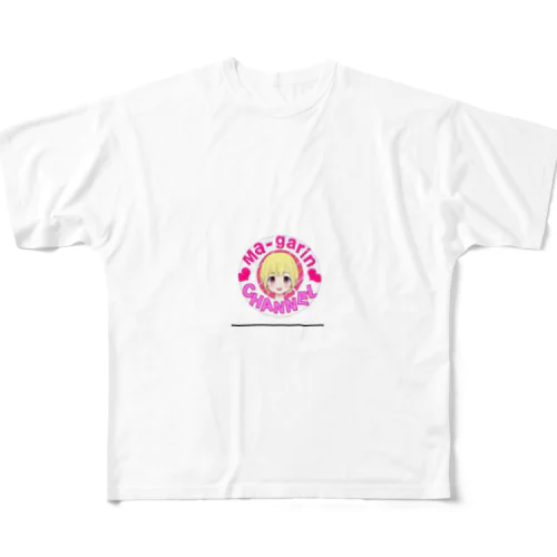 まーがりんグッズ All-Over Print T-Shirt