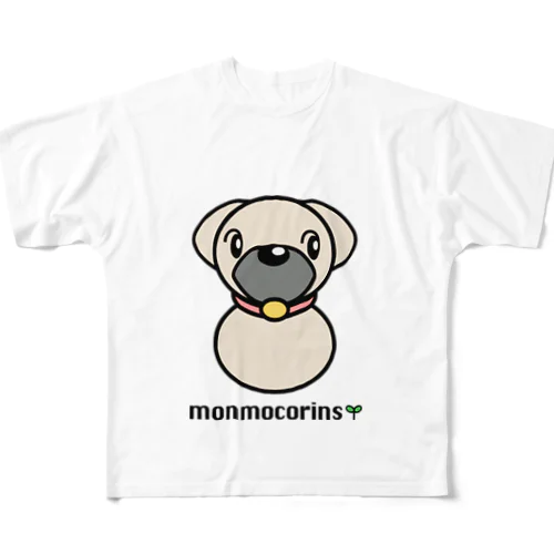 monmocorins All-Over Print T-Shirt