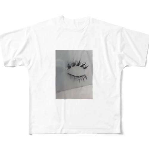 3児ママオリジナル All-Over Print T-Shirt
