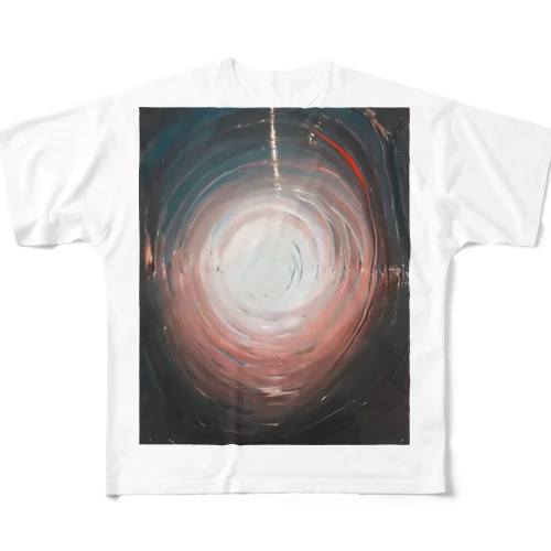 バビロン All-Over Print T-Shirt