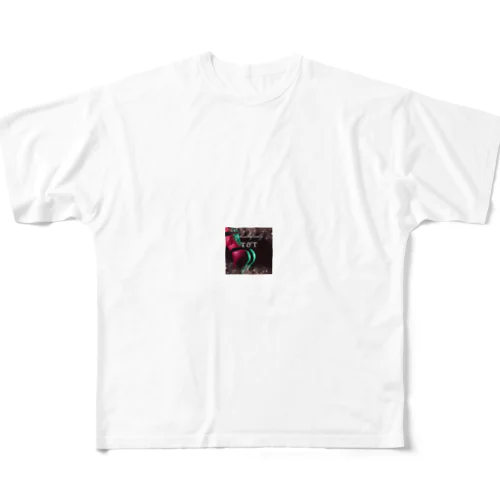 bigbamboofamily All-Over Print T-Shirt