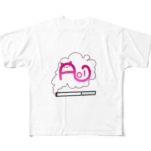 AOI Vol.4 All-Over Print T-Shirt