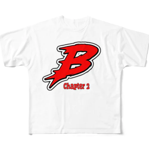 BOSS chapter2 All-Over Print T-Shirt