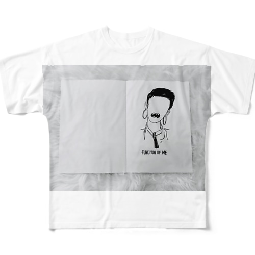 Function 4 All-Over Print T-Shirt