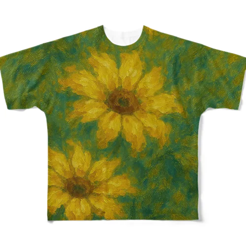 あの日のマルゲリータコレクション2 All-Over Print T-Shirt