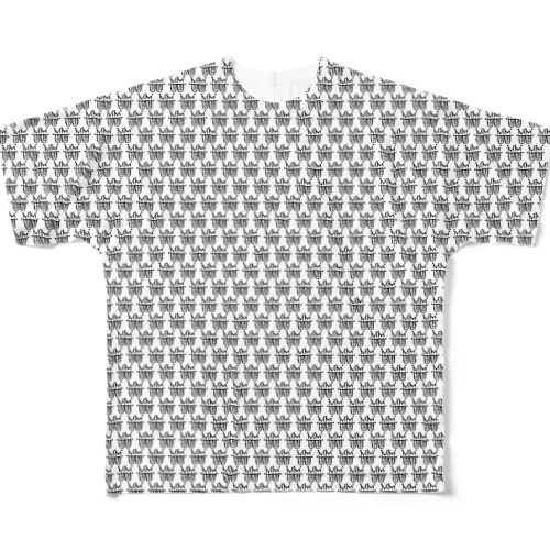コロ玉模様(MMB) All-Over Print T-Shirt