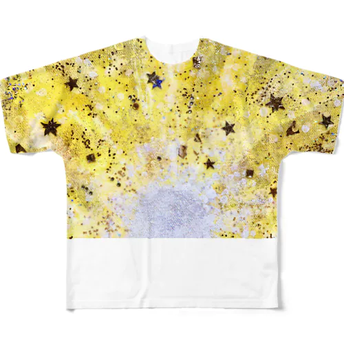 スターラッシュ✴︎ All-Over Print T-Shirt