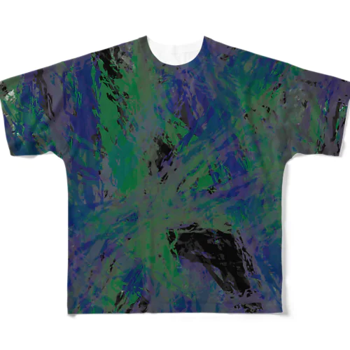 Munō Image coler GOODs All-Over Print T-Shirt