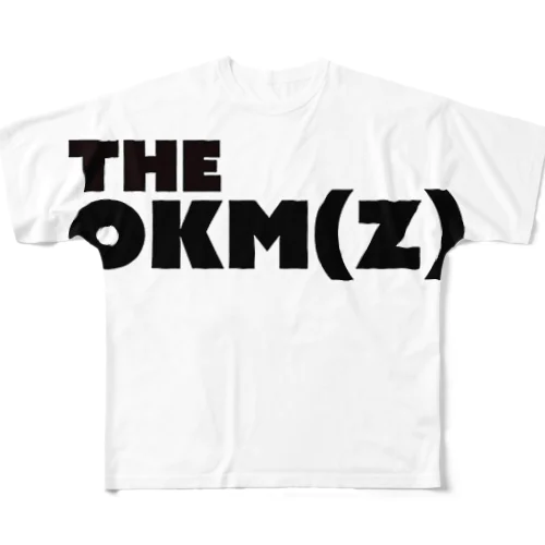 OKM(Z) フルグラフィックTシャツ