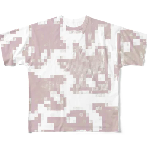 シンギュラリティ All-Over Print T-Shirt