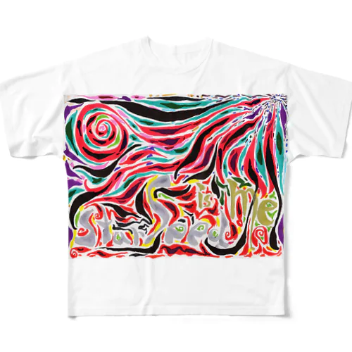 Star Seed is me. All-Over Print T-Shirt