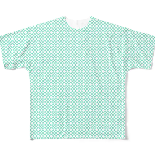 モヨーP136 フルグラフィックTシャツ