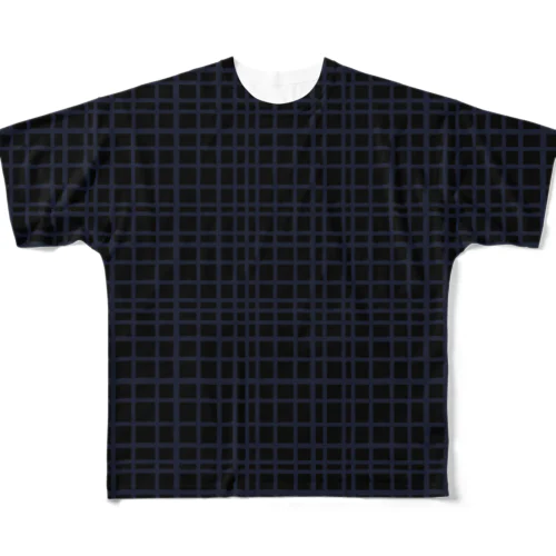 モヨーP138 All-Over Print T-Shirt