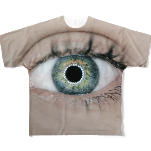 eye3 フルグラフィックTシャツ