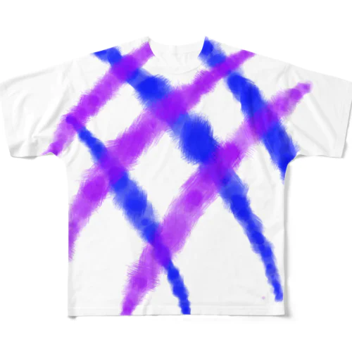 Unknown scar All-Over Print T-Shirt