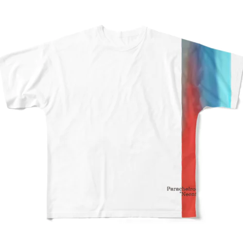 ネオンテトラ All-Over Print T-Shirt