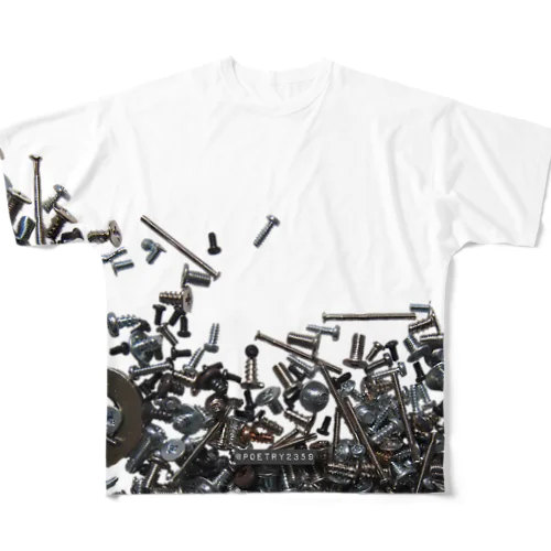 bit. All-Over Print T-Shirt