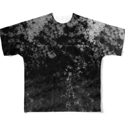 TYDIE2 All-Over Print T-Shirt