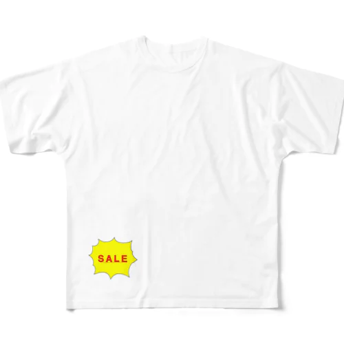 You are discount  All-Over Print T-Shirt