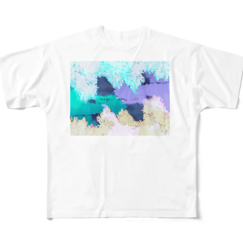 image All-Over Print T-Shirt