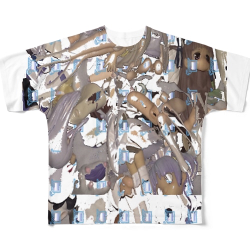 ? All-Over Print T-Shirt