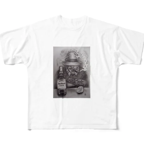 SouthSide Locos All-Over Print T-Shirt