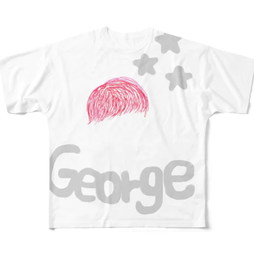 bargeorge All-Over Print T-Shirt