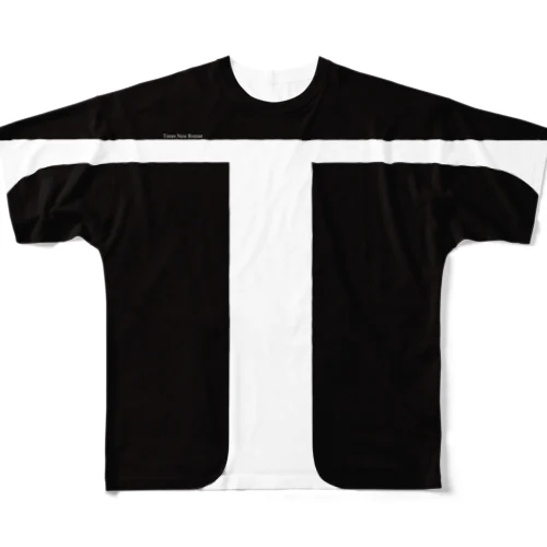 “T” All-Over Print T-Shirt