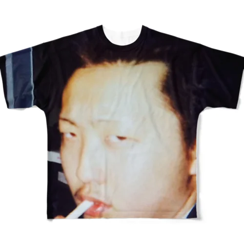 【新作】ソリとワイシャツと私 All-Over Print T-Shirt