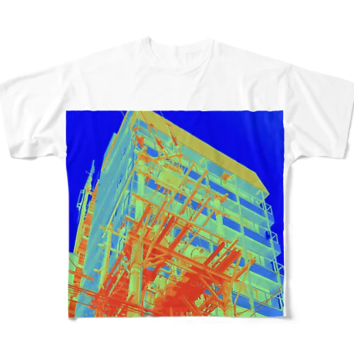 No more All-Over Print T-Shirt