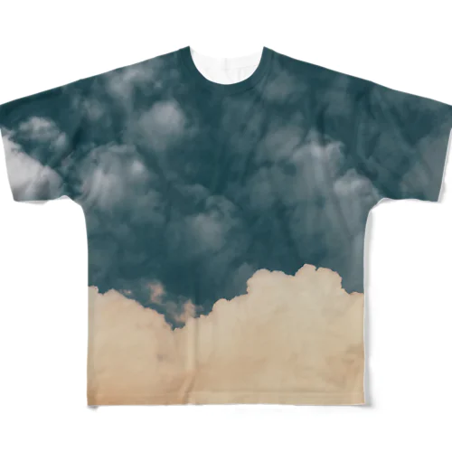 空2 All-Over Print T-Shirt