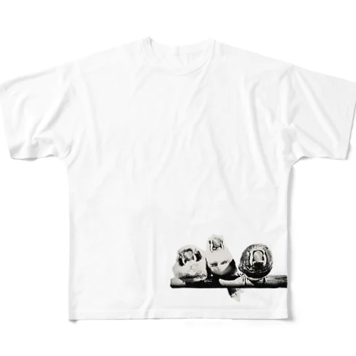 All-Over Print T-Shirt