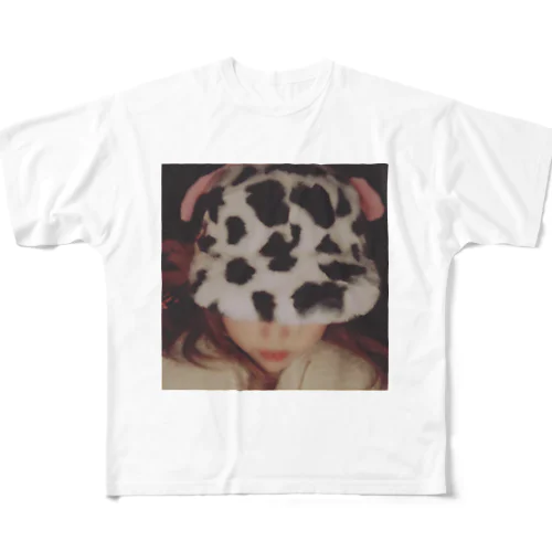 🌹 フルグラフィックTシャツ